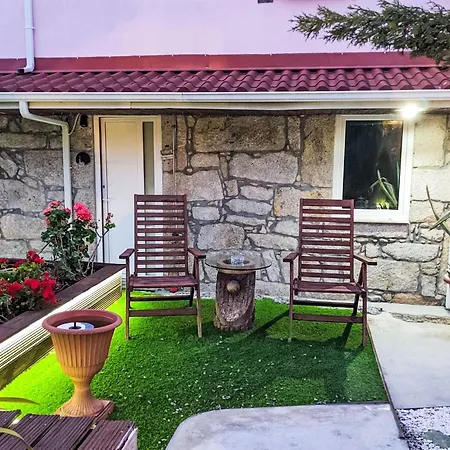 Rubin Charme Haeuser 10 D By Interhome * Oporto