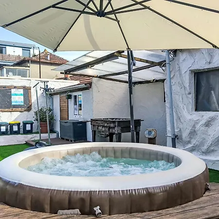Rubin Charme Haeuser 10 D By Interhome Сasa de vacaciones *