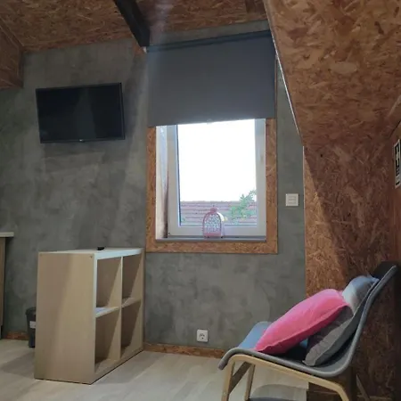 Rubin Charme Haeuser 10 D By Interhome Casa vacanze *