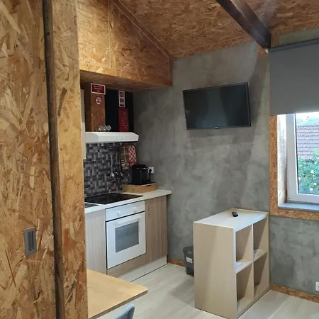 Сasa de vacaciones Rubin Charme Haeuser 10 D By Interhome *